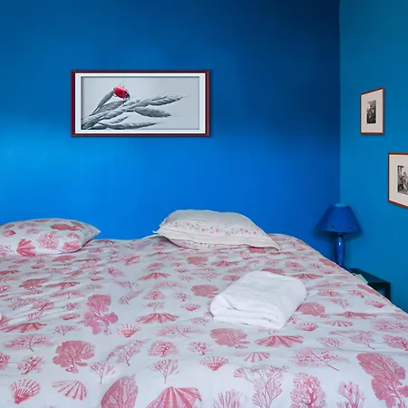 Ocean Blue, Centre Ville, Proche Plage Dieppe Exterior photo