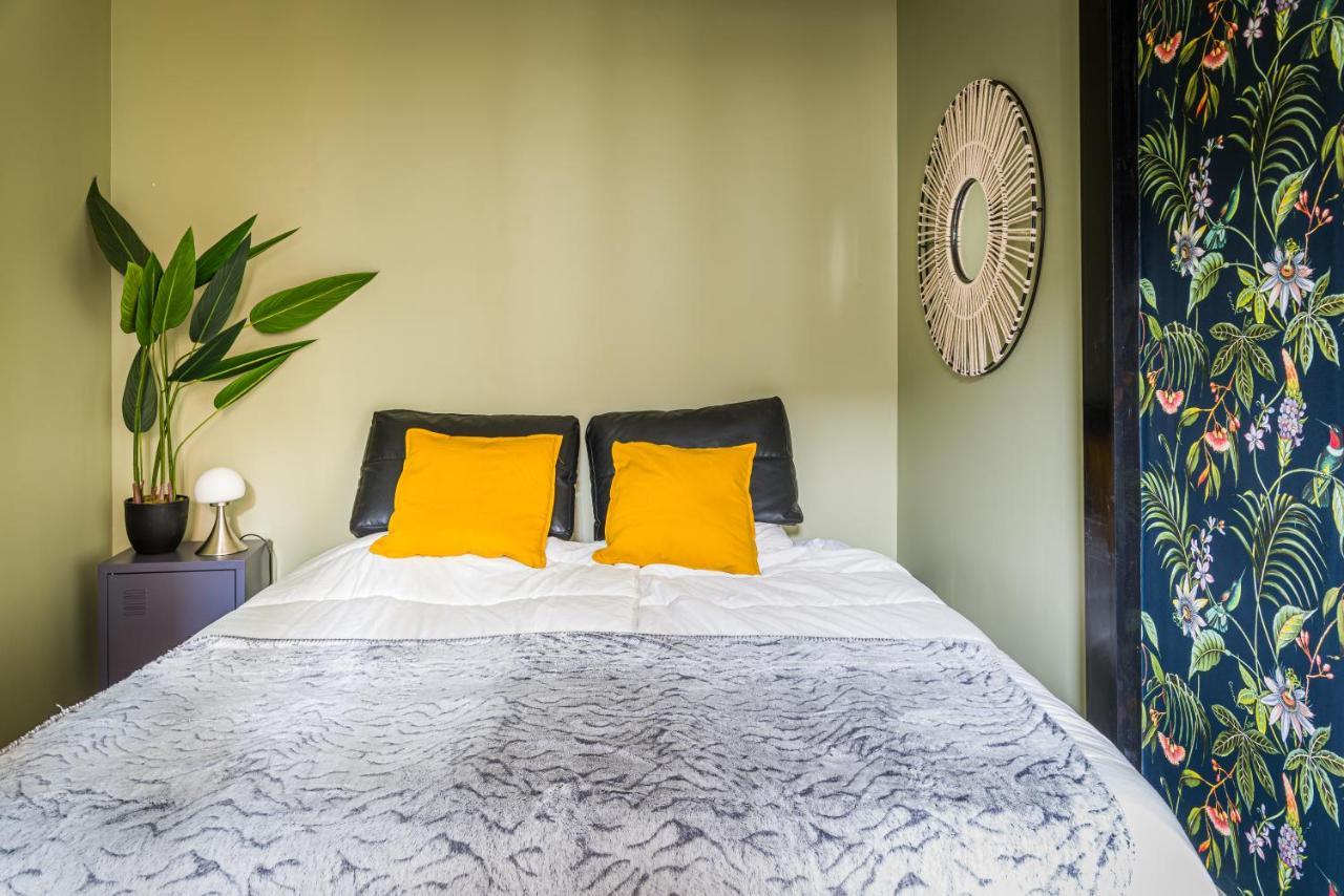 Apartment La Palmeraie Cosy 4 Pieces Au Centre Dieppe