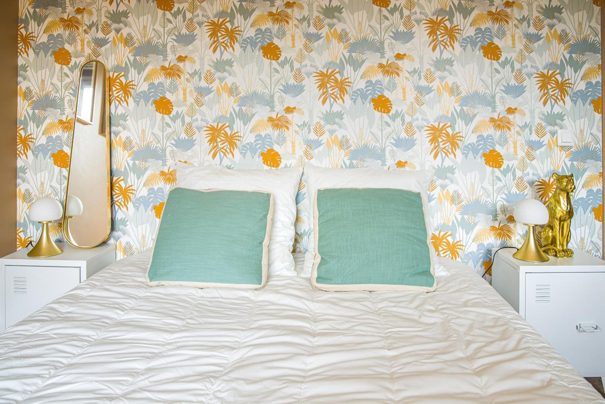 Ocean Blue, Centre Ville, Proche Plage Apartment