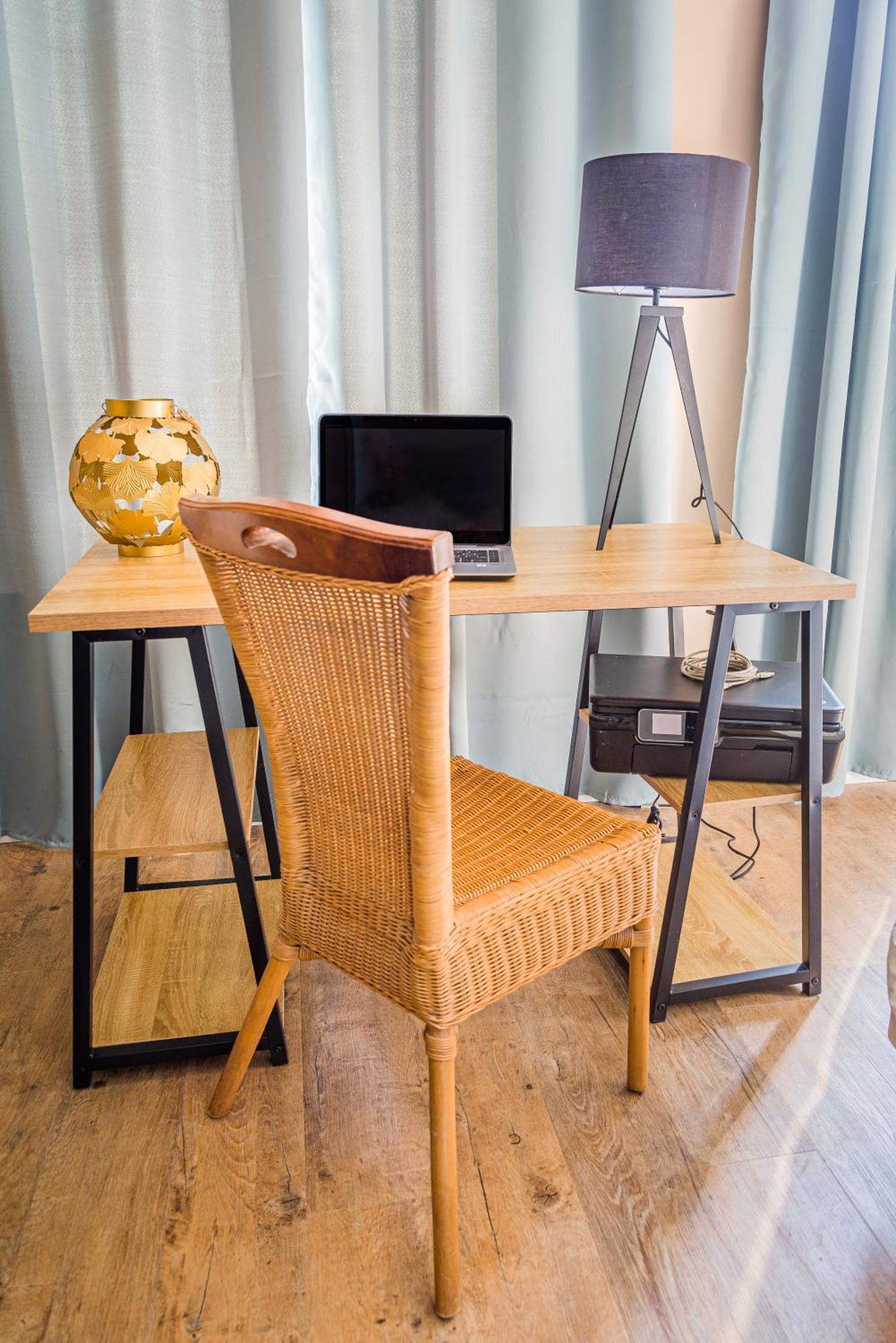 Apartment La Palmeraie Cosy 4 Pieces Au Centre