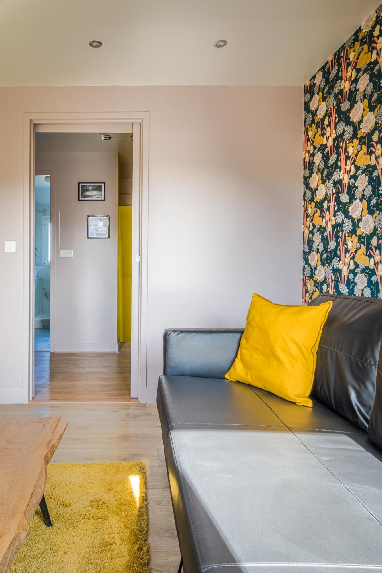 Apartment Ocean Blue, Centre Ville, Proche Plage