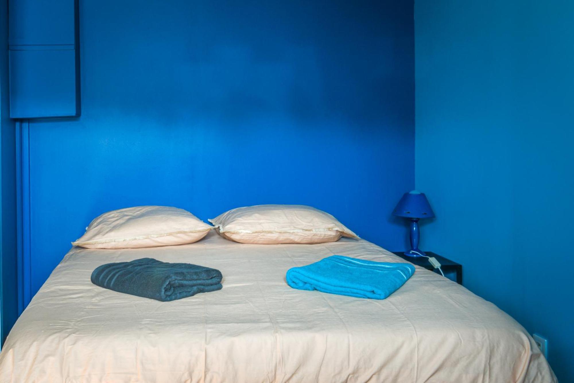 Ocean Blue, Centre Ville, Proche Plage Apartment *
